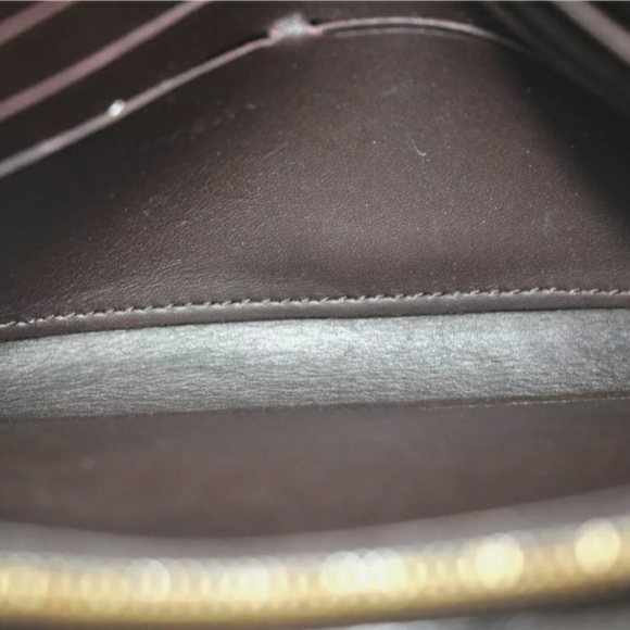 Louis Vuitton Vernis Portefeuille Sarah Wallet